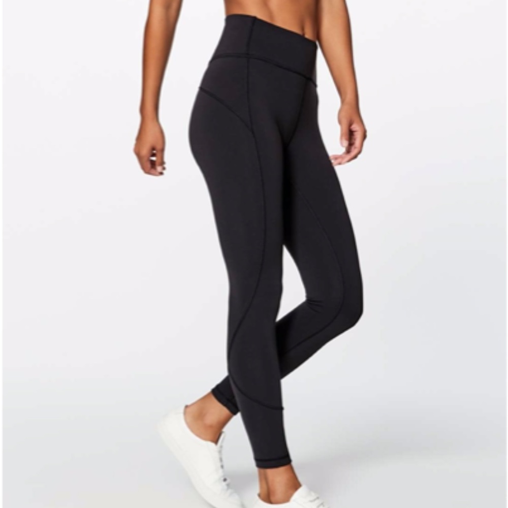 Lululemon In Movement Tight 25" Everlux
